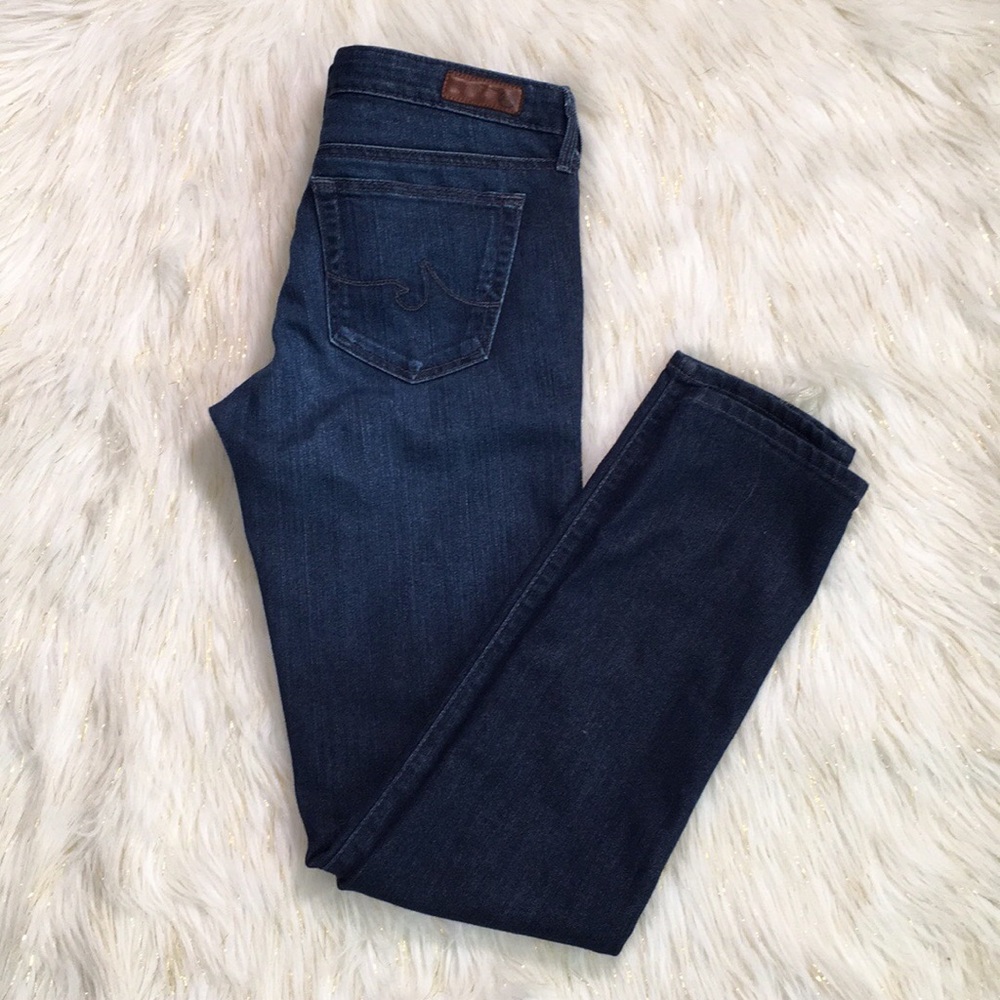 Adriano Goldschmied Stilt Cigarette Jeans